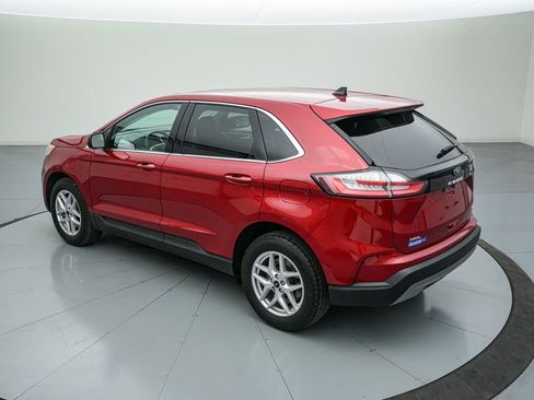 Certified 2024 Ford Edge SEL w/ Convenience Package image 6