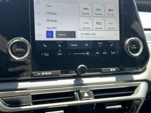 Used 2023 Lexus RX 350 FWD image 24