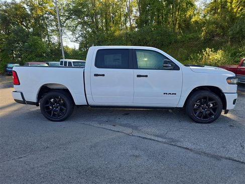 New 2026 RAM 1500 Laramie w/ Night Edition image 3