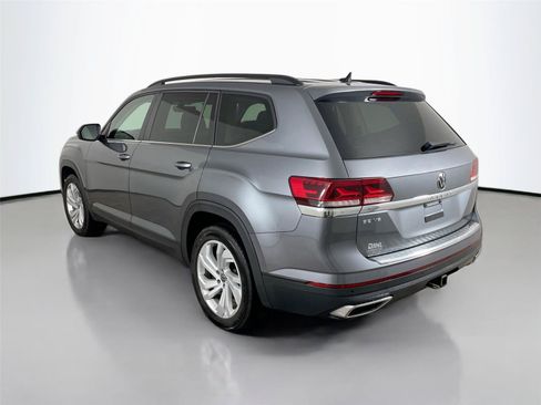 Used 2022 Volkswagen Atlas SE FWD image 10