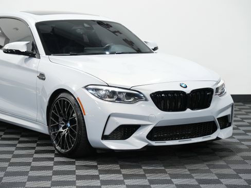 Used 2020 BMW M2 Competition w/ Executive Package image 9