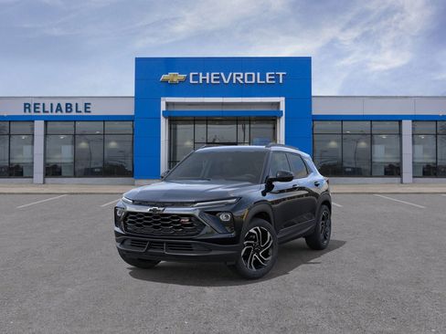 New 2026 Chevrolet TrailBlazer RS image 8