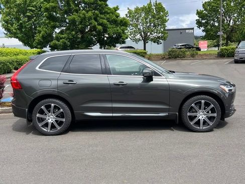 Used 2018 Volvo XC60 T5 Inscription w/ Convenience Package AWD/4WD image 6