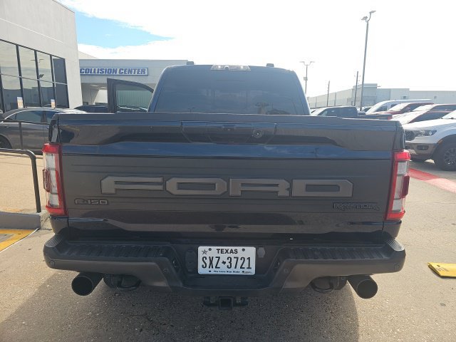 Used 2023 Ford F150 Raptor AWD/4WD image 8