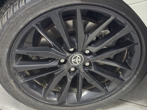 Certified 2024 Toyota Camry XSE image 10