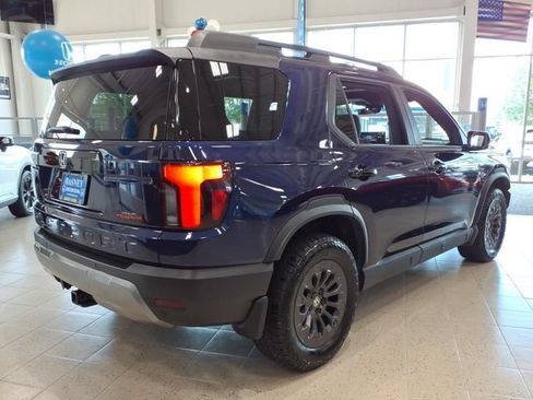 Certified 2026 Honda Passport TrailSport image 10