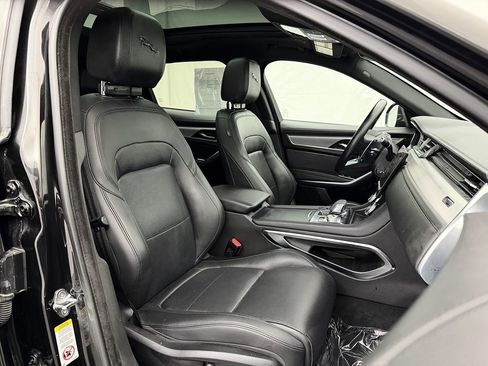 Used 2022 Jaguar F-PACE S image 43