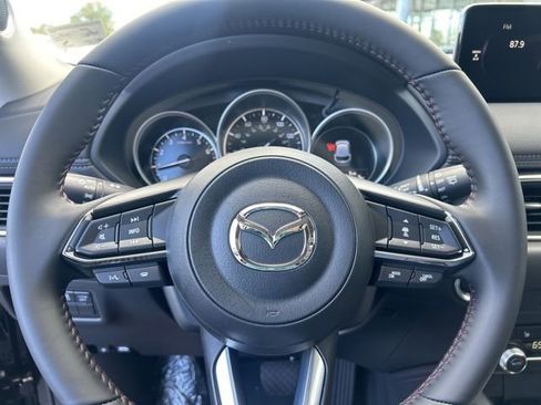 New 2025 MAZDA CX-5 Carbon Edition image 15