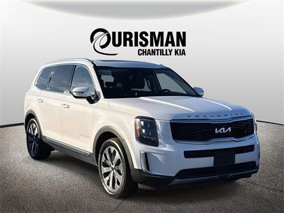 Used 2022 Kia Telluride EX w/ EX Premium Package