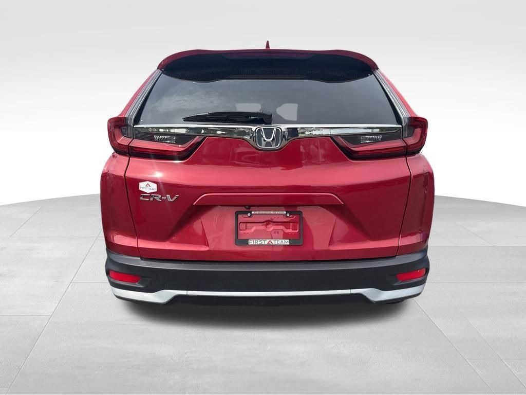 Used 2020 Honda CR-V EX-L image 13