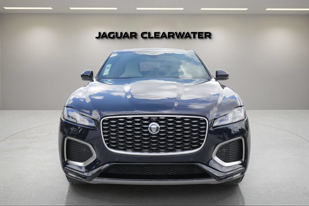 New 2026 Jaguar F-PACE R-Dynamic S AWD/4WD image 8
