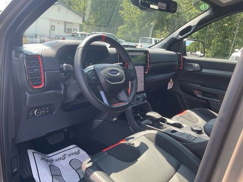 New 2026 Ford Ranger Raptor AWD/4WD image 15