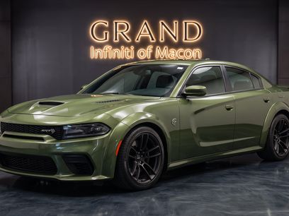 Used 2021 Dodge Charger SRT Hellcat