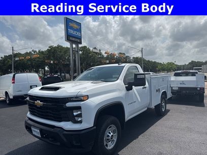 New 2024 Chevrolet Silverado 2500 W/T w/ WT Convenience Package