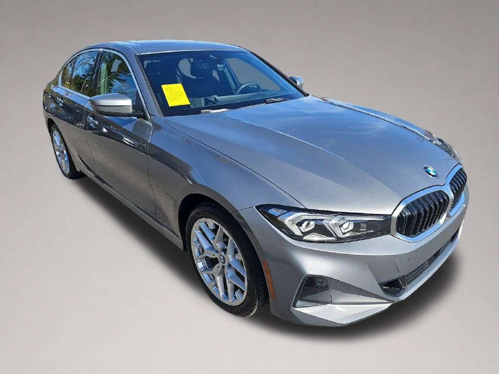 Certified 2026 BMW 330i xDrive Sedan AWD/4WD 360° Tour