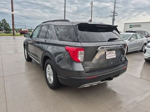 Used 2020 Ford Explorer XLT w/ Equipment Group 202A AWD/4WD image 8