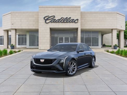 Used 2026 Cadillac CT5 Sport w/ Technology Package AWD/4WD image 8