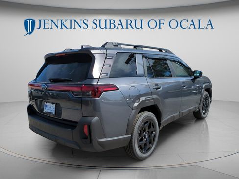 New 2026 Subaru Outback Limited AWD/4WD image 3