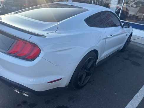 Used 2021 Ford Mustang Mach 1 image 15
