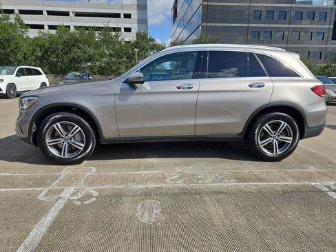 Certified 2020 Mercedes-Benz GLC 300 image 8