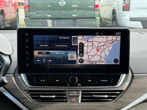 New 2025 Nissan Altima 2.5 SL image 27