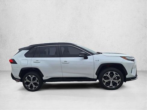 Certified 2024 Toyota RAV4 XSE w/ Weather Package AWD/4WD image 4