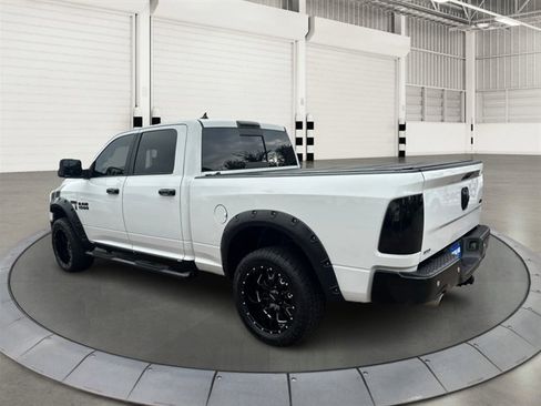 Used 2018 RAM 1500 Big Horn image 2