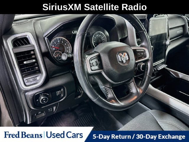Used 2023 RAM 1500 Big Horn AWD/4WD image 13