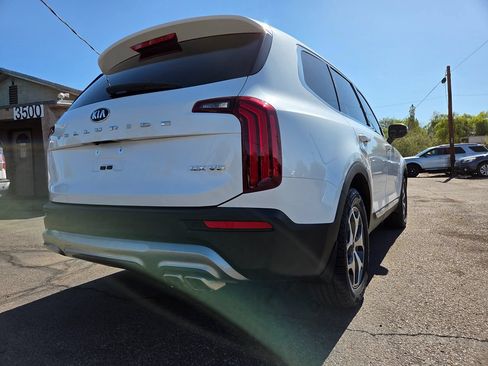 Used 2020 Kia Telluride EX FWD image 9