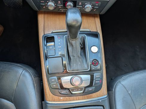 Used 2016 Audi A6 2.0T Premium Plus w/ Premium Plus Package image 23