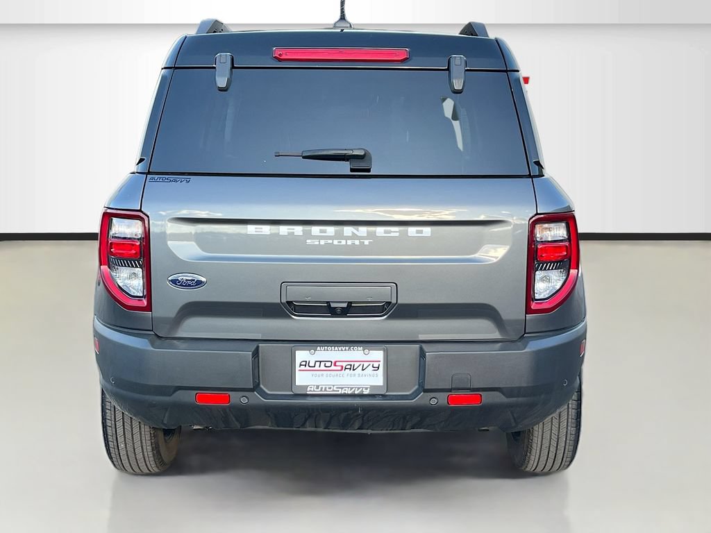 Used 2024 Ford Bronco Sport Outer Banks w/ Tech Package AWD/4WD image 6