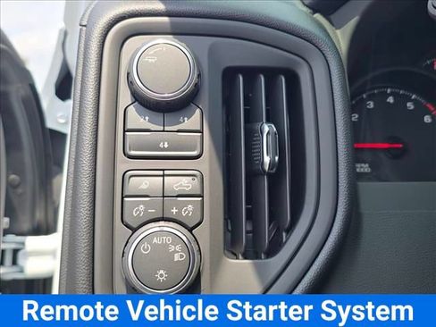 New 2026 Chevrolet Silverado 2500 Custom w/ Custom Convenience Package AWD/4WD image 21