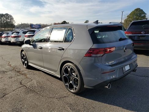 New 2026 Volkswagen GTI Autobahn image 6