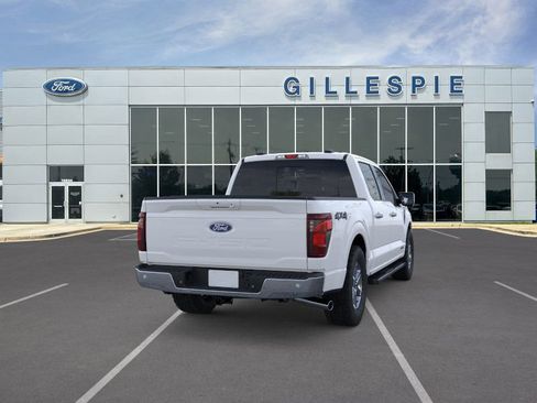 New 2025 Ford F150 XLT w/ Equipment Group 302A MID image 8