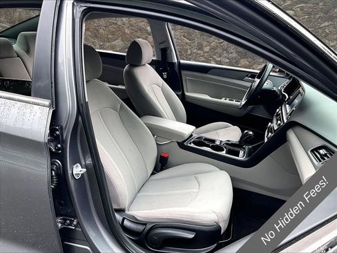 Used 2018 Hyundai Sonata SEL FWD image 7