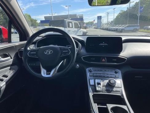 Used 2023 Hyundai Santa Fe SEL w/ Premium Package image 13