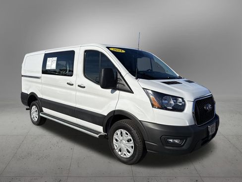 Used 2024 Ford Transit 250 Low Roof w/ Exterior Upgrade Package image 6