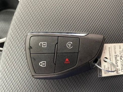 New 2026 Chevrolet Equinox LT image 20