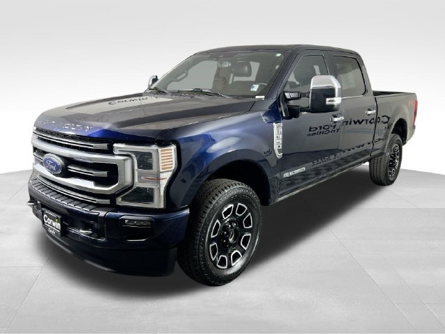 Used 2021 Ford F350 Platinum AWD/4WD image 6