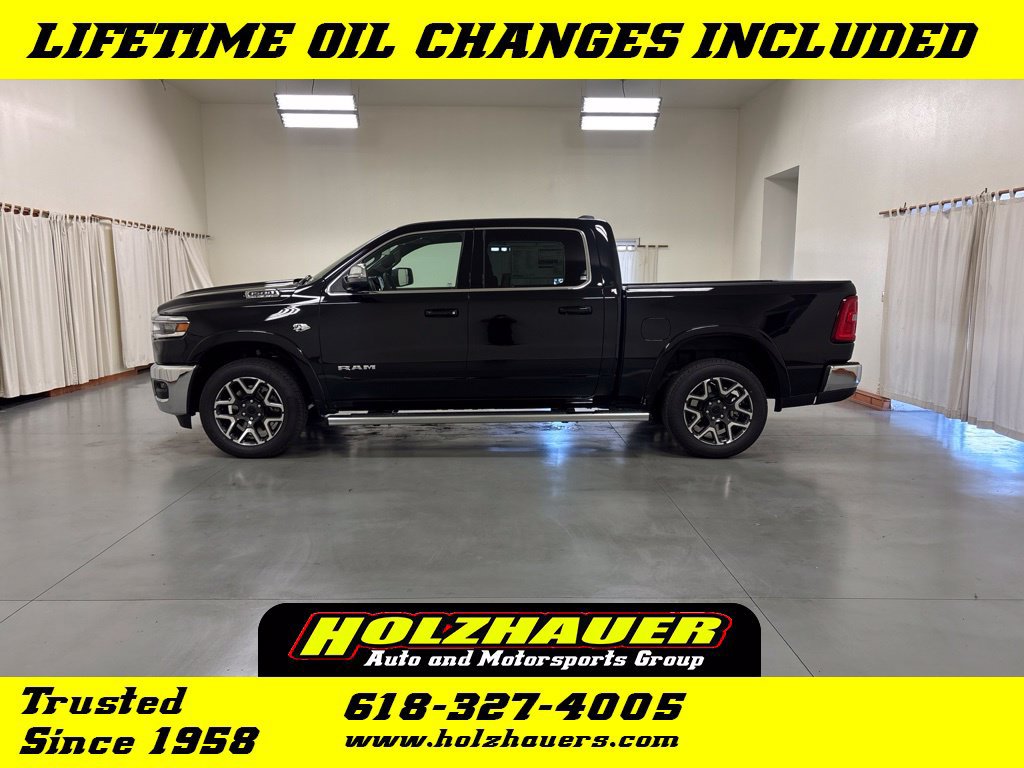 New 2027 RAM 1500 Laramie AWD/4WD image 1