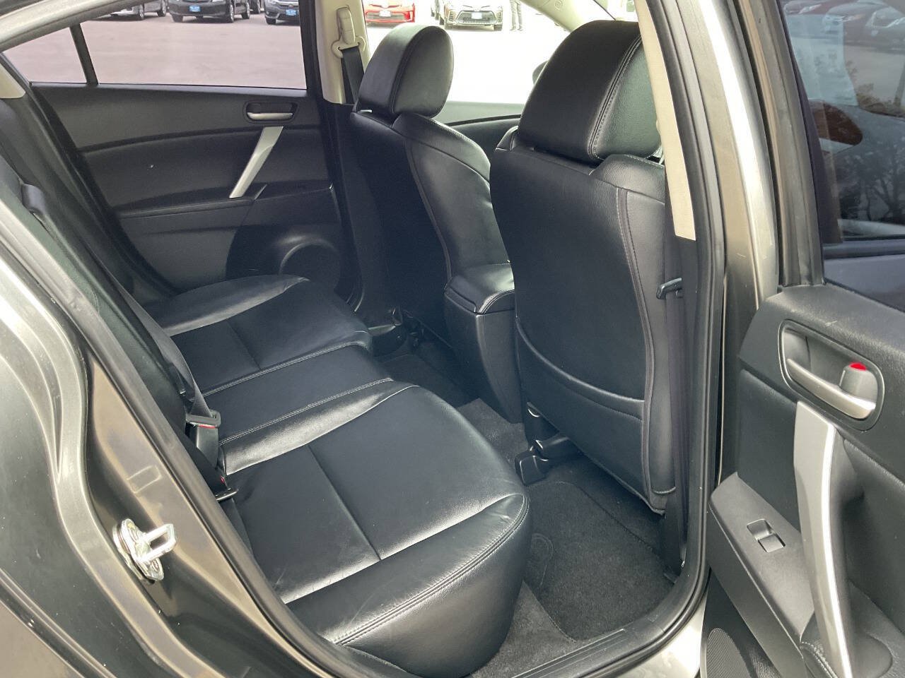 Used 2012 MAZDA MAZDA3 s Grand Touring FWD image 33