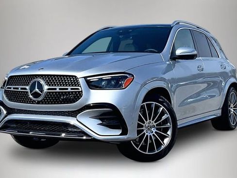 New 2026 Mercedes-Benz GLE 450 4MATIC image 2
