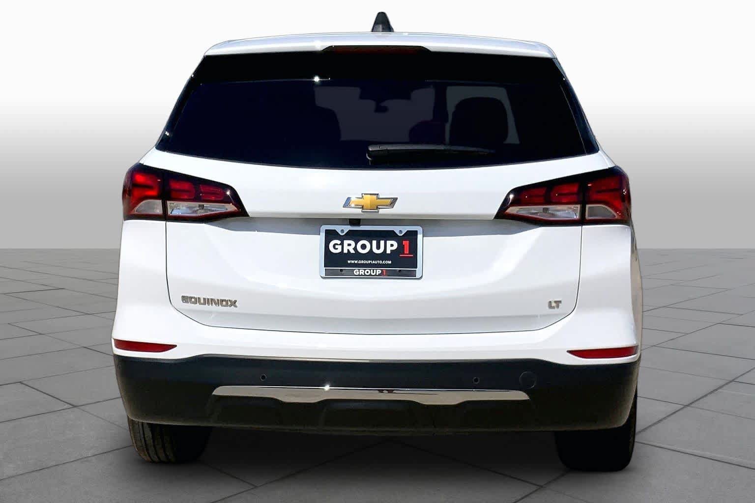 Certified 2023 Chevrolet Equinox LT FWD image 5