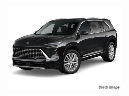 New 2025 Buick Enclave Avenir w/ Super Cruise Package image 1