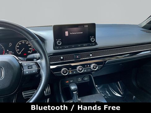 Used 2024 Honda Civic Sport image 9