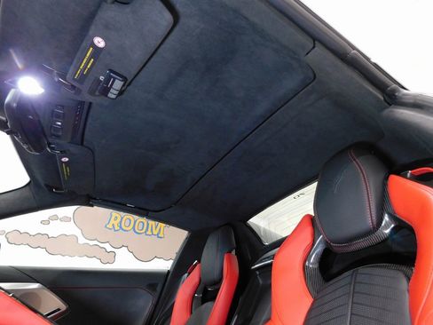 Used 2023 Chevrolet Corvette Stingray Premium Conv w/ 3LT image 56