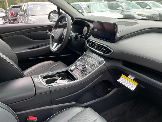 Used 2021 Hyundai Santa Fe Limited w/ Cargo Package AWD/4WD image 7