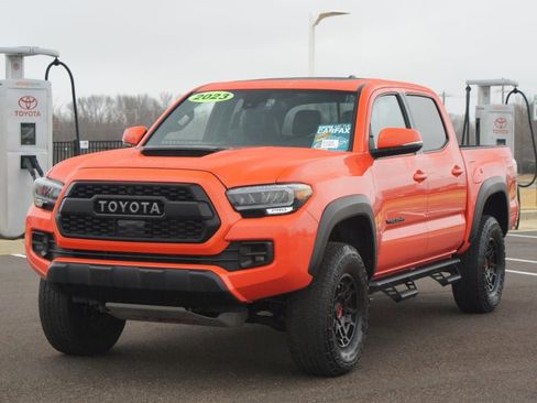 Used 2023 Toyota Tacoma TRD Pro image 26
