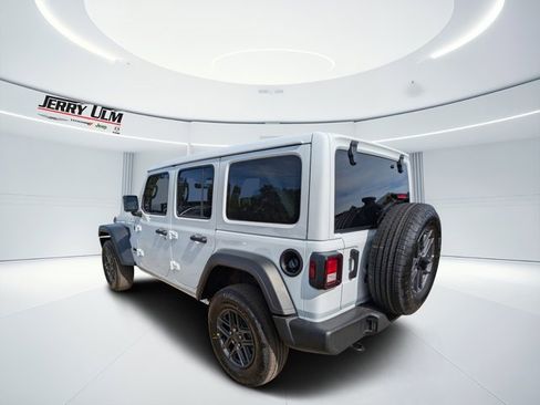 New 2026 Jeep Wrangler Sport S image 5