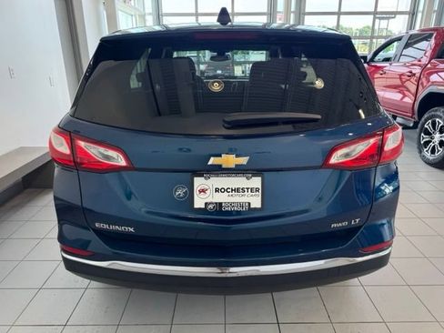 Used 2020 Chevrolet Equinox LT AWD/4WD image 42